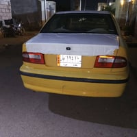 سمند للبيع موديل 10 السعر ٢٠ رقم راعيها راح مني وذا اكو مراوس /0774507...