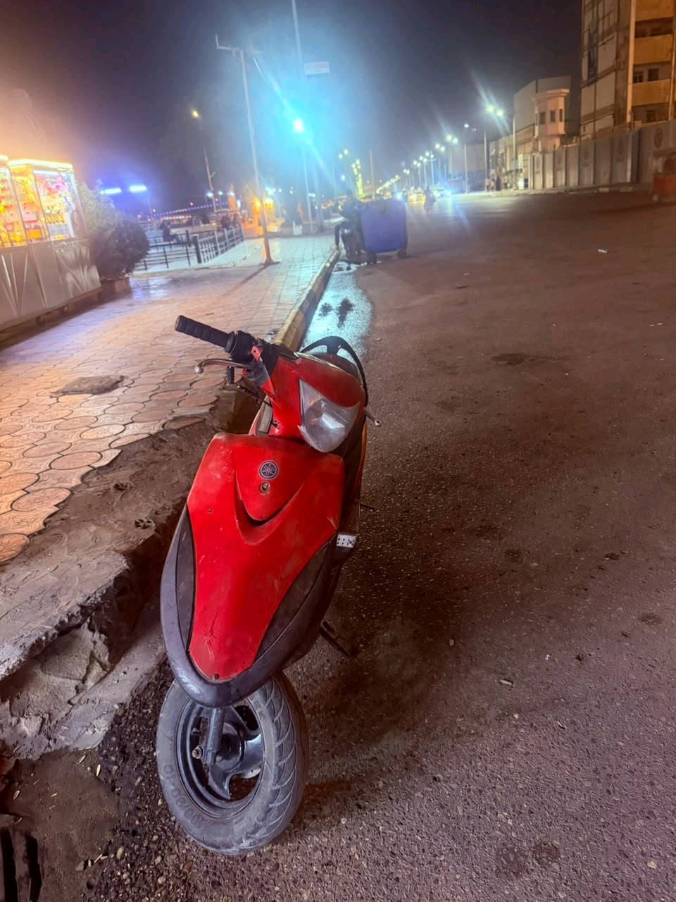 ماكس عدلة • بوشه 55 • نواقص
