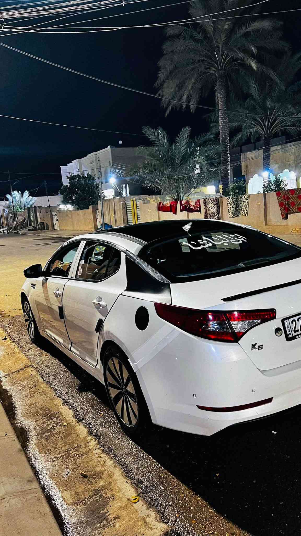 كيا K5 • محرك ٢٠٠٠ • فول مواصفات