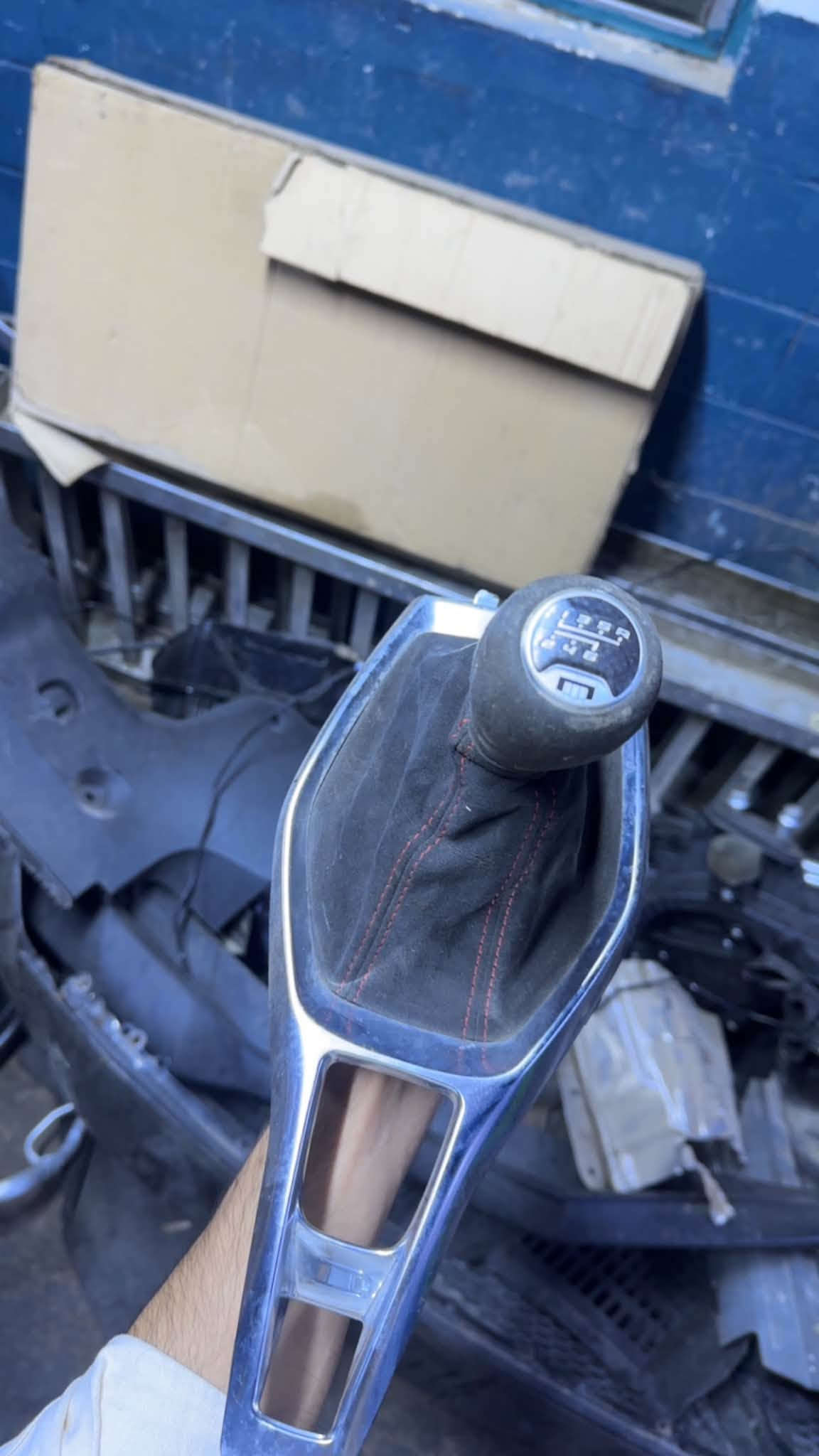عربانه ZL1 • تفصيخ • قطع اصليات
