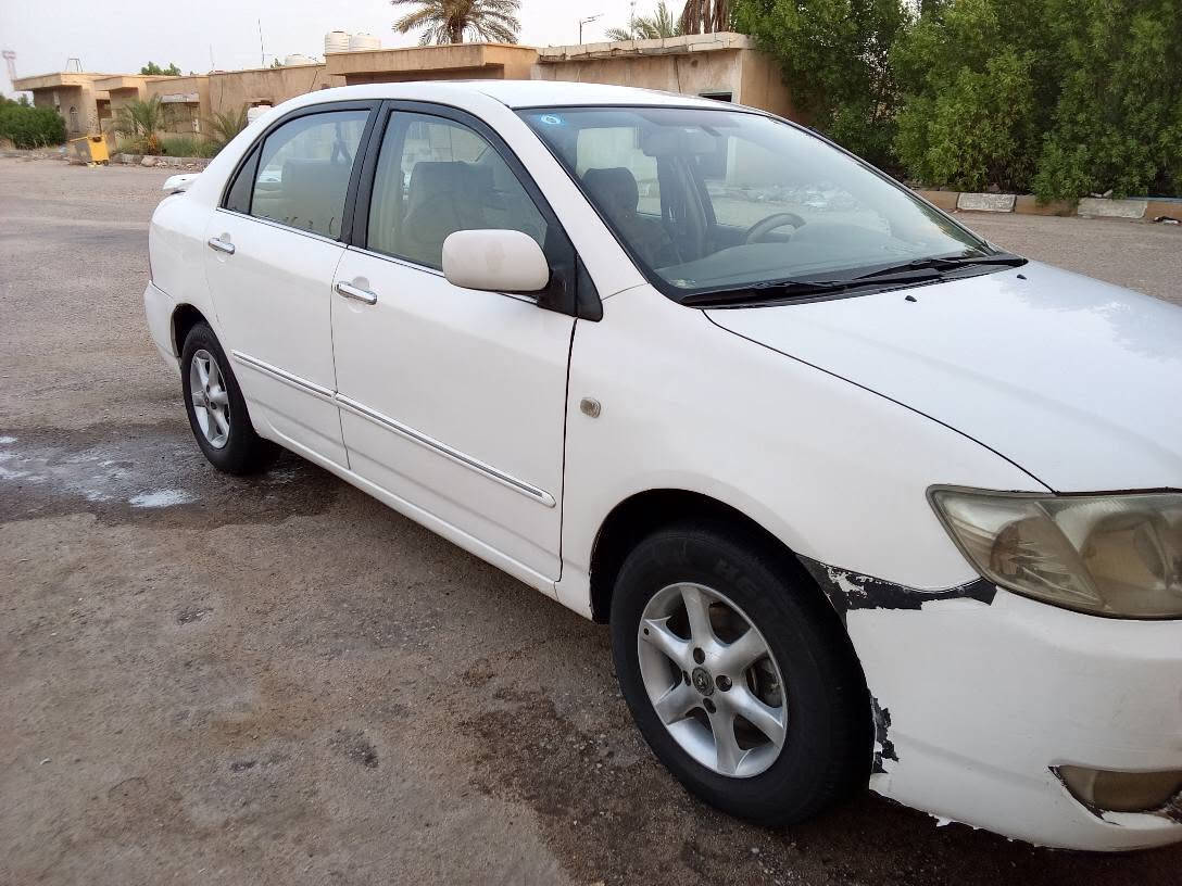 كورله بيكاجيو موديل 2005 بسمي كير ومكينه مكفولات بيها ضربه بل جاملغ خلف سايق///*********** السعر 78 البصرة, العراق
