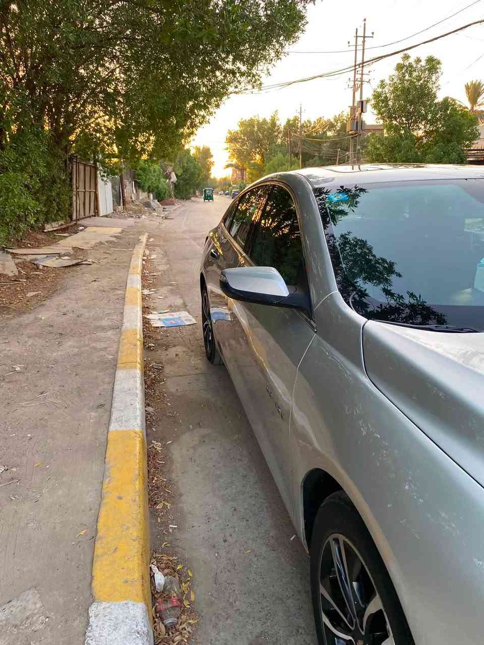 ماليبو موديل 2018 LT للبيع السياره فول ما عده الكشنات مو جلد فتحه تحكم ستيرن شاشه كار بلاي بانوراما حادثها بامريكا بسيط الدعاميه وشويه من البنيد او بل عراق قطعتين السياره بيها ٣ قطع تصليح فقط السياره تخبل خير من الله 

السعر 88 ورقه متواجد فيس او واتساب وتصال رقمي ***********
