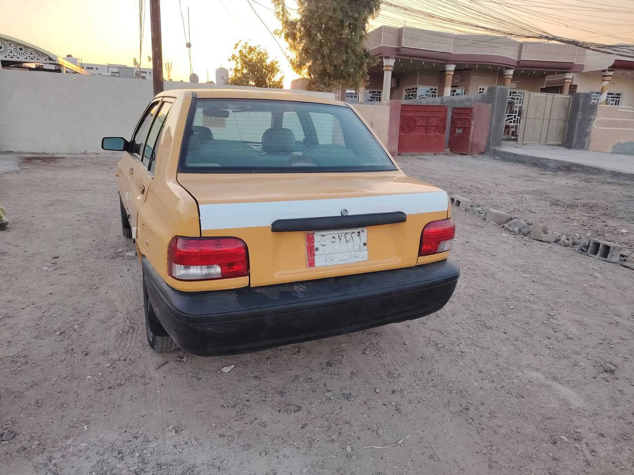 سلام عليكم سايبه موديل ١٦ سنوية ٢٧سارة جاهزة كير مكينة كهربائيات كولهه مكفولة هلالات معمرة  سارة كلش حلوة مدوشمة عام  معروضه ٣٣وبيهه مجال ***********عنوان جسر ديالى جديد تقاطع نهروان
