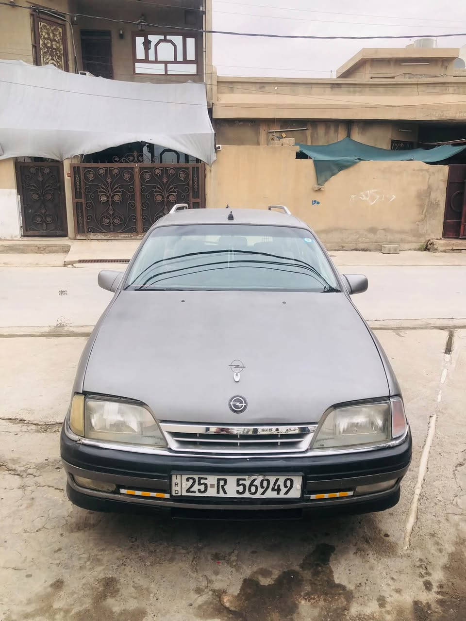 اوميغا • موديل ٩١ • رقم كركوك