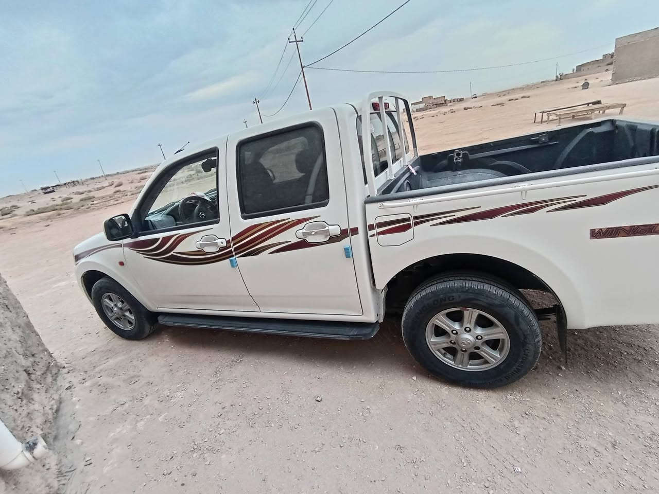 كريت ويل • ٢٠٢١ • مكفوله