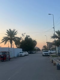 للبيع قطعة ارض تجارية ركن مساحة 400م زيونة 716 الواجهة   20م          ...
