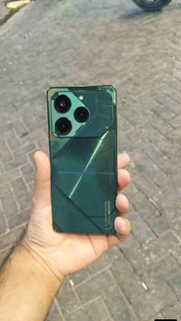 تكنو بوفا ٦ برو 5G • ١٢+١٢ رام • بطارية ٦٠٠٠mAh