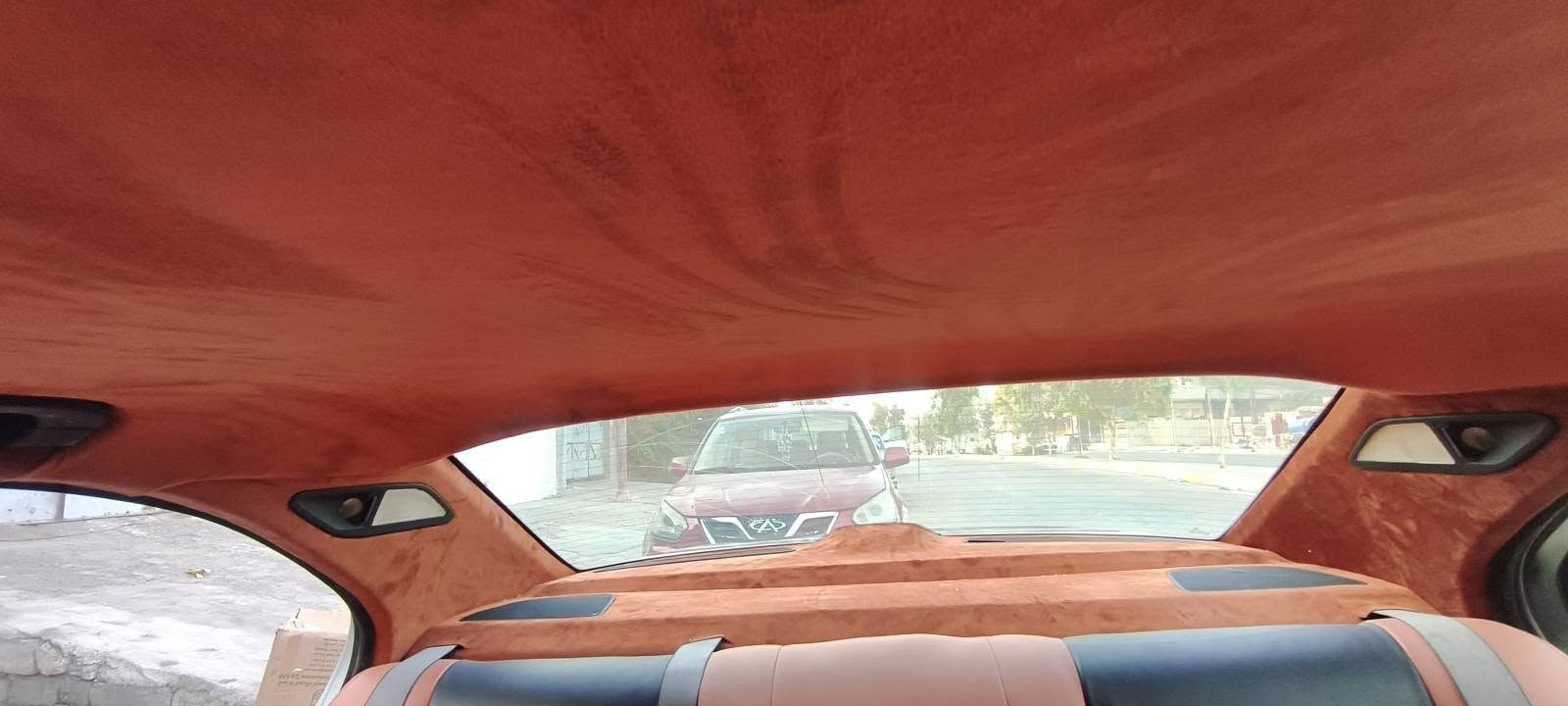 @تم تغليف BMW E39  
وتم تغيير الون وحسب طلب الزبون من رصاصي إلى مشمشي والسقف كنتارى.
والتصميم شغل ايدي .
دوشمة سعد البدراني.
العنوان موصل حي عدن سايدين التنانير مقابل مولدة أية الرحمن.
*********** 
وات ساب ***********.
