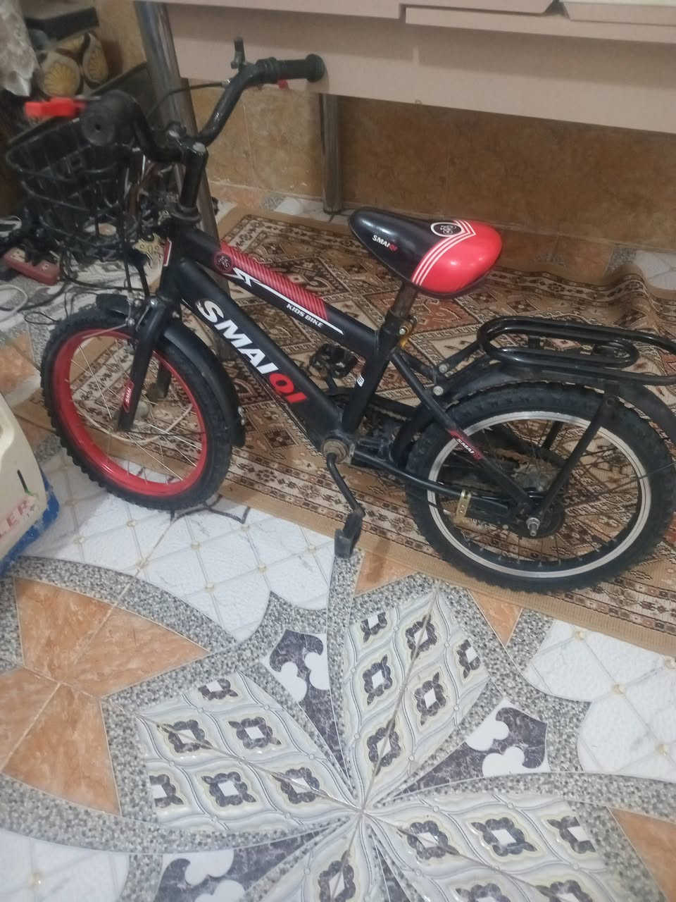 نضيفه • باسكل • ماطور شغال