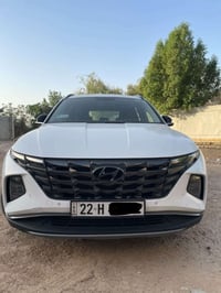 توسان 2023 خليجي 99‏998 km   رقم اربيل   اوتو هولد   بصمة وتشغيل عن بع...