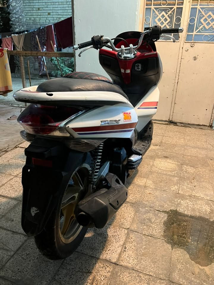 PCX • جيل الاول • مدينة الصدر