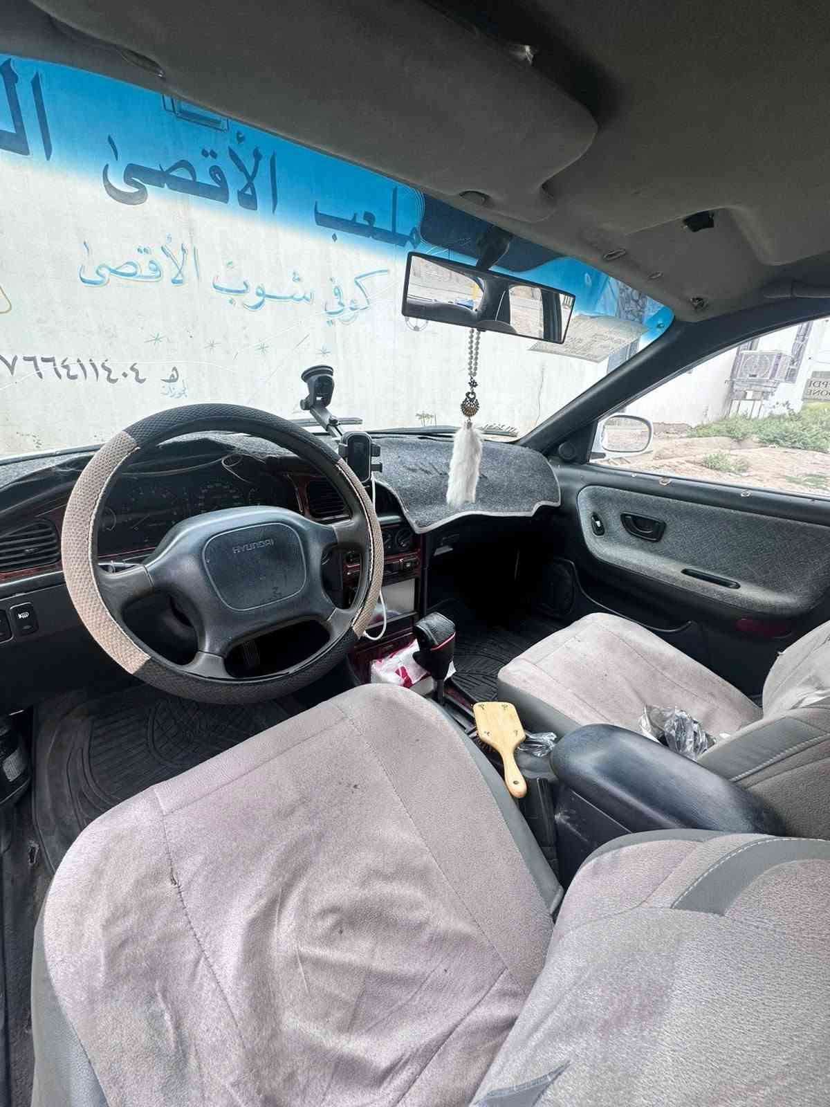 سوناتا ٩٤ • اوتوماتيك • محرك ٢٠٠٠