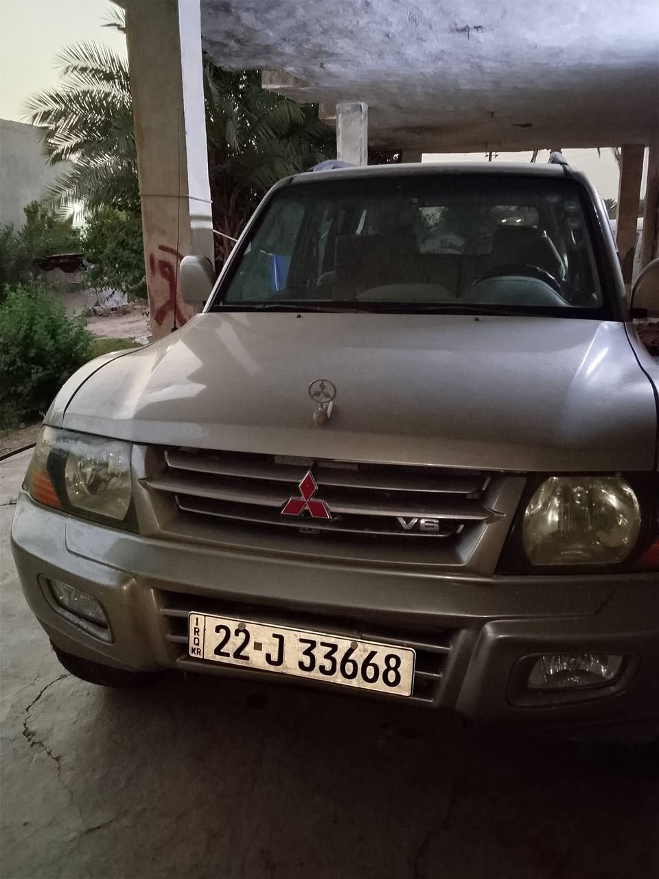 سلام عليكم سيارة مونتيرا 20001 وارد امريكي سياره بلادية مال بيت سيارة على وضع الشركة بيهة صبغ اثار جراد جاملغين وبنيد بدون حادث بدون حادث بيها سونار سيارة داخلة هزة رقم اربيل بسمي اي نقص مابيها فقط اشحن غاز ترايك اربيل للعلم السيارة مالك واحد مال والدي مكاني بغداد  سيارة تخم تاير برجستون كفالة عامة محرك كير اكسن صدر فر ويل السعر 80  للستفسار *********** خاص مارد
