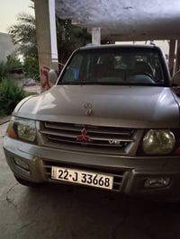 مونتيرا ٢٠٠١ • وارد امريكي • بدون حادث