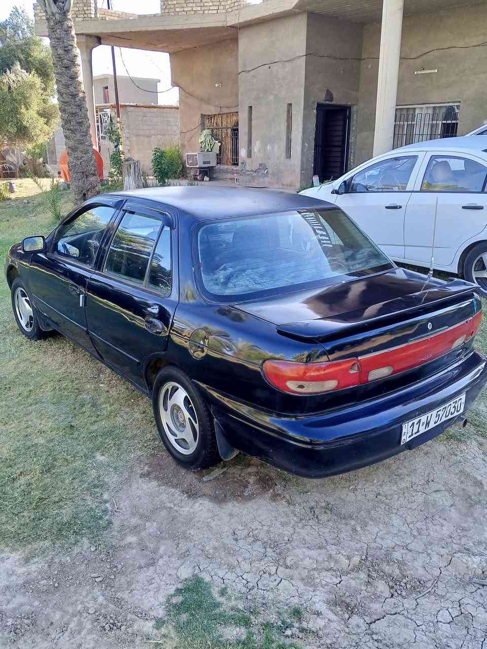 كيا سيفيا للبيع موديل 95 رقم بغداد مشروع وطني السعر 30 المكان بغداد ابو غريب ***********
