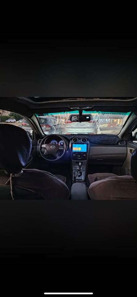 سلام عليكم بي واي دي g3 مديل ١٣ مكفوله تبريد ثلج ومحرك وكير كورلا السعر ٥٥ وبيها مجال بصيط مكان السياره الشعله رقم الهاتف ***********
