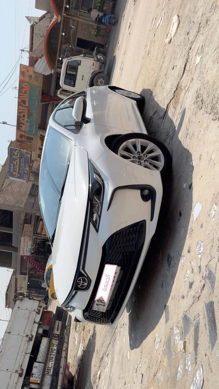 كورلا هايبرد
موديل2025 
كفاله عامه من صبغ وبارد وشخوط 
موصفات واضحه بصور ورقم شبه مميز
مكاني بابل للستفسار عله رقم الهاتف 
***********
