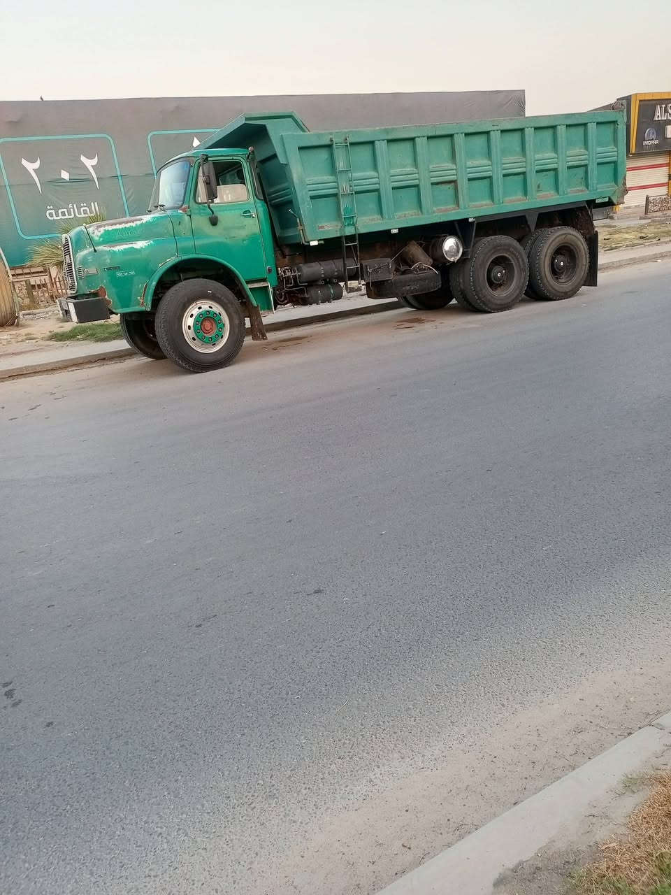 السلام عليكم مان موديل 91 ابلادي رقم انبار انكليزي محرك سوبر كير 130 تحويل مباشر عنوان فلوجه الكرمه ***********
