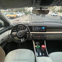 توسان 25خليجي توكلر ماشية 14الف وقابل للزيادة السيارة فول ماعدا كشنات ...