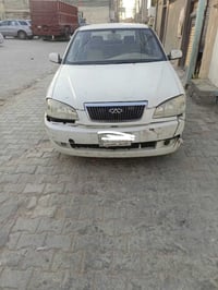 شيري كوين مديل ١٢ سيارة محرك جديد كير حداديه نص عمر تبريد شغال مدور رق...