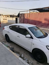 نيسان سني هندي موديل 2021  هزا جديده سنويه جديده  تريد وكالة تريد تحوي...