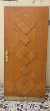 باب خشب • للبيع • خاص