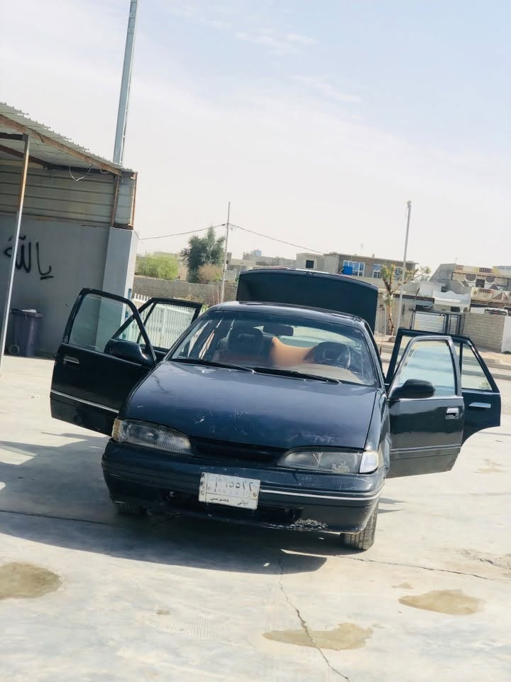 سلام عليكم سياره للبيع دايو برنس مؤديل 92 للتواصل اتصال ***********.  
سعر(20ورقه وبي مجال )عنوان ديالئ جلولاء
