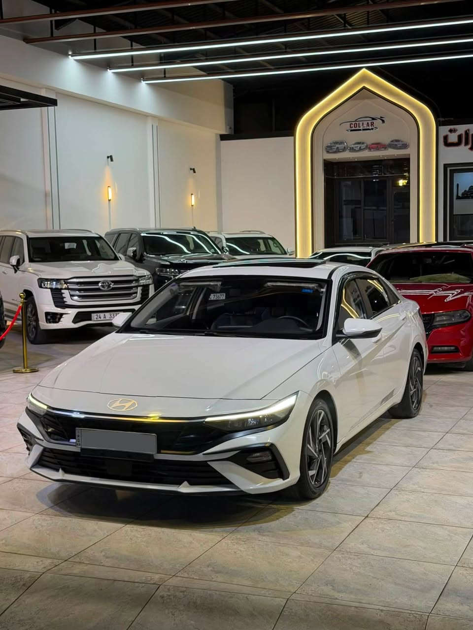 النترا تجنيع الصين بسعر مناسب 🔥🔥
موديل 2025
رقم دهوك جديد 
ماشيه 37 كم
محرك 1500 cc

المواصفات :-

بصمة
سلايد 
صندوق ذكي
كيج عدادات الكتروني
اوتو هولد
هاند بريك بصمة
حساسات اماميه وخلفية
لد نهاري ولايت زينون
مرايا شفط + اشارة
كروس سرعة
كشنات جلد
تبريد قطعتين
تحكمات ستيرن
ويل كب كروم

تعديل بارد بالصندوق اقل من شبر

العنوان :- موصل الجانب الايسر
اتصال ***********
واتساب ***********
