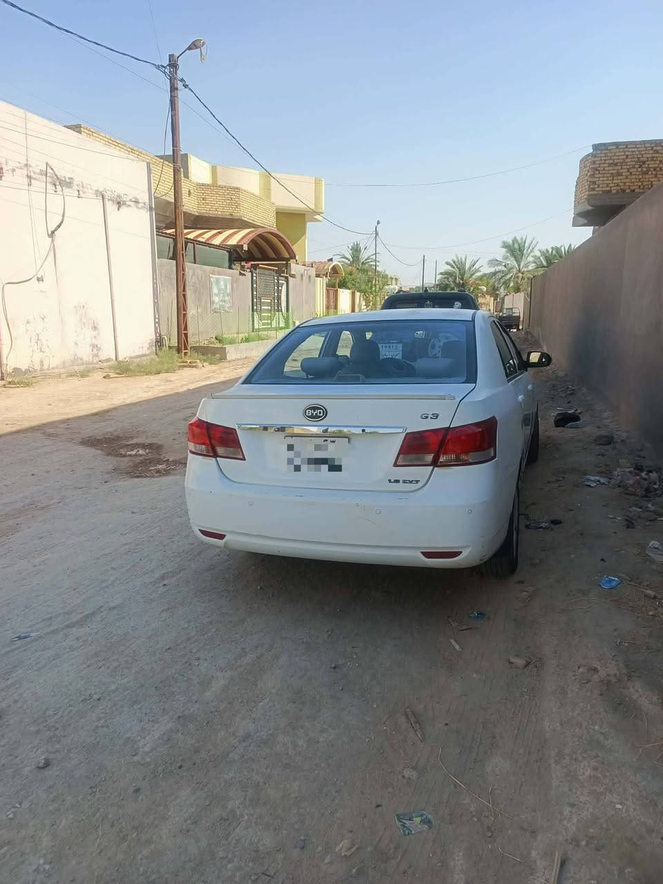ByD2013للبيع السيارة مكفوله كفاله عامة ماعدا طخات بسيطة ب53الاستفسار الاتصال على الرقم ***********
