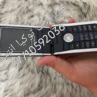 نوكيا N90 للبيع غير مستخدم مخزون مع السماعة والشاحن والبطارية  0771059...