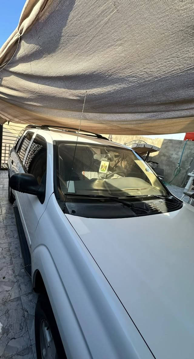 بلايزر • ٢٠٠٧ • رقم اربيل