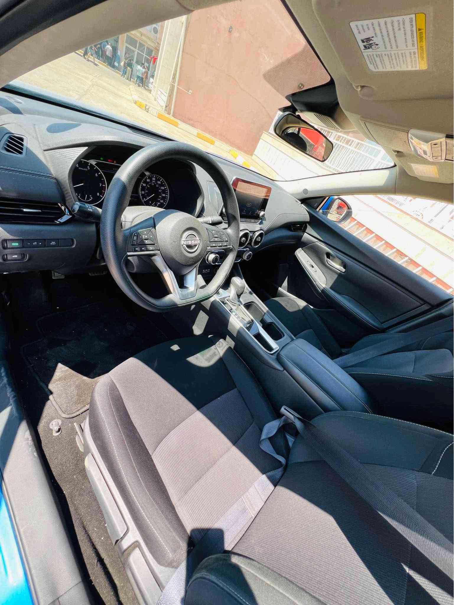 سعر بلاش 122 ورقة و مجال ***********✅☎️
نيسان سينترا موديل 2025 SV بدون دواخل شرت
بدون أرباگ پةرةشوتي نةتةقيون 8هزار مايل رويشتوية
گير مةكينة رادار تبريد رقم كردن بةردي گزوز شرت 
نيو بونيتي بوياخة بةبي ناوگرتن و شاسي و دواخل شرت أربيل, العراق
