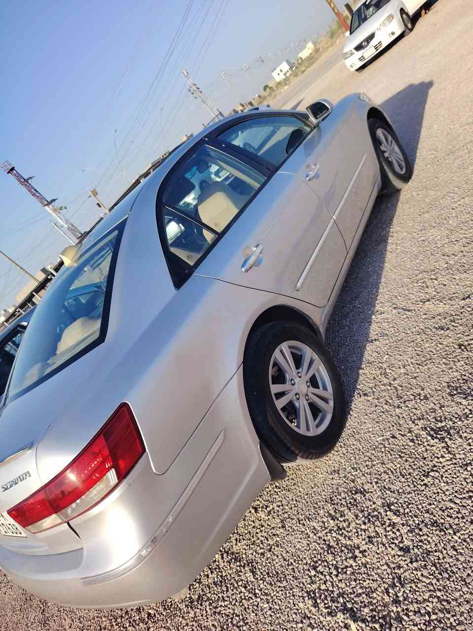 سوناتا للبيع رقم اربيل باسمي من مكان رمادي السعر 95 وبيها مجال تسعه خليج  ***********
