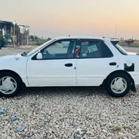 سيفا ٩٥ • رقم بغداد • مكينه مفتوح
