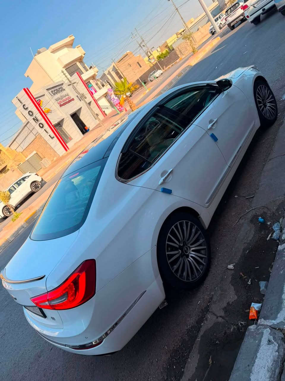 سلام عليكم كاتنزه 2014 ملكيه  VlP فول مواصفات اعلى فئه بنرامه بصمه قطعتين تبريد عداد اكتروني ويل كروم 19 داخل ابيض ملكي هند بريك بصمه ماوس خلفي برده خلفيه كهرباء كشانه جلد كشانه كهرباء كراسي كهرباء خزن ميموري ستيرن كهرباء بك لد لايت عدسات بلوجكتر عدسات لايت لدات شفتات بل ستيرن دوسات ليزري اناره بل بوب ليليه فول لفول اعلى مواصفات بيه صبغ جاملغ امامي بدون دواخل وشخط بل باب وسويته بي دي ار مامبين كير محرك صبانه مامدوده عليه على وضع شركه صدر حداديه تخم تاير كله جديد رقم اربيل رقم وهزه وسنويه كله جديد
العنوان الانبار الرمادي للأستفسار الاتصال  ***********السعر ١٣٠ وبيه مجال
