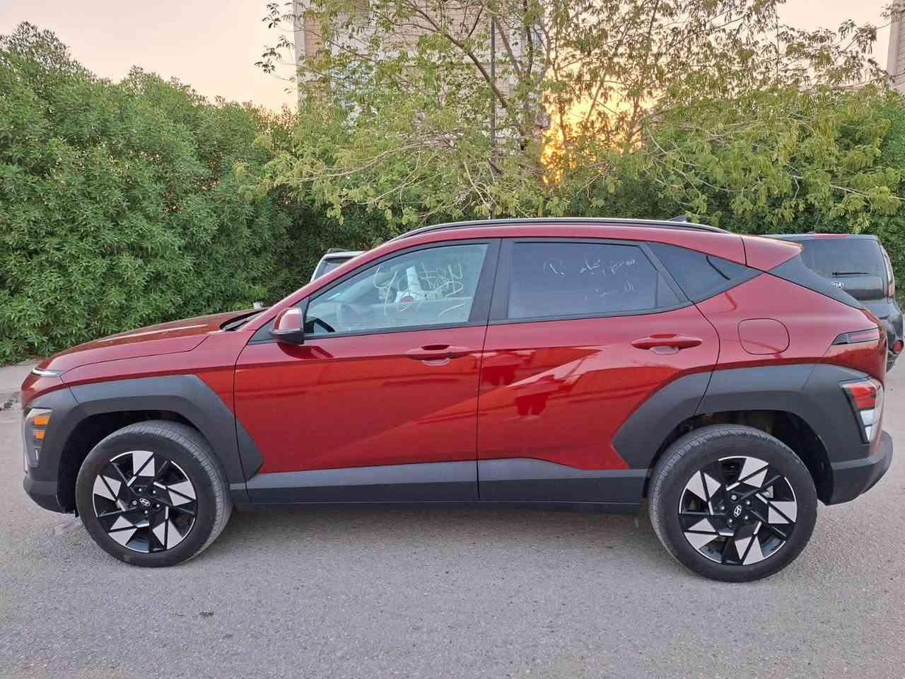 KONA
HYUNDAI
2024
دخول جديد
منفيس باسمي
داخل بيجي
ماشي 12 الف
تبديل فقط بنيد وبارد بالجاملغ بسيط
شرط بدون دواخل
سياره جاهزه اي نقص مابيه

السعر:  141$ وبي مجال بسيط

مكاني بابل المركز
***********
