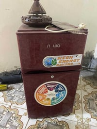 ثلاجة • بنكة • نضيفات