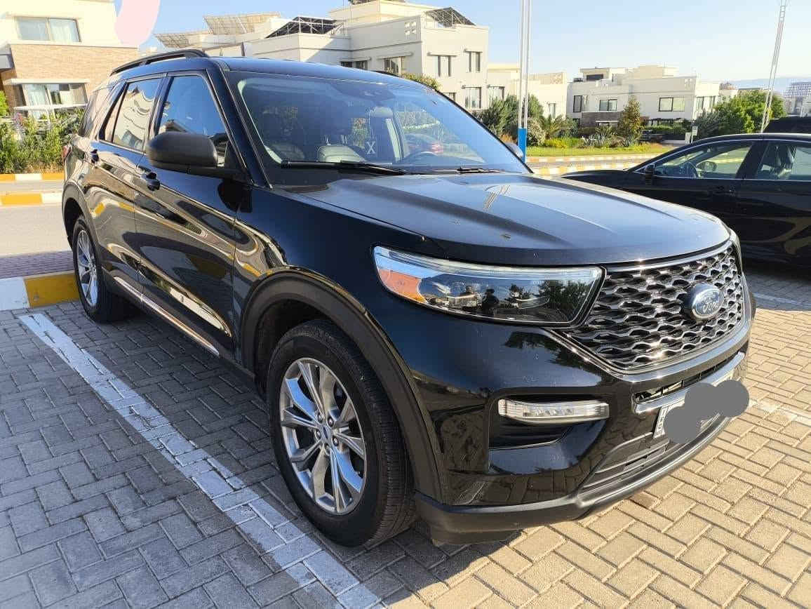 فورد ئیكسبلور 2023 XLT
سعر/ ۲٤۸$
رقم تلفون /  ۰۷۷۰۸۷٤۱۱۳۱
بس بونیت صبوخ بدو دواخل ماشی 27000mi سبعه راكب السليمانية, العراق

نص مكتوب في الصور:
- BIDCARS