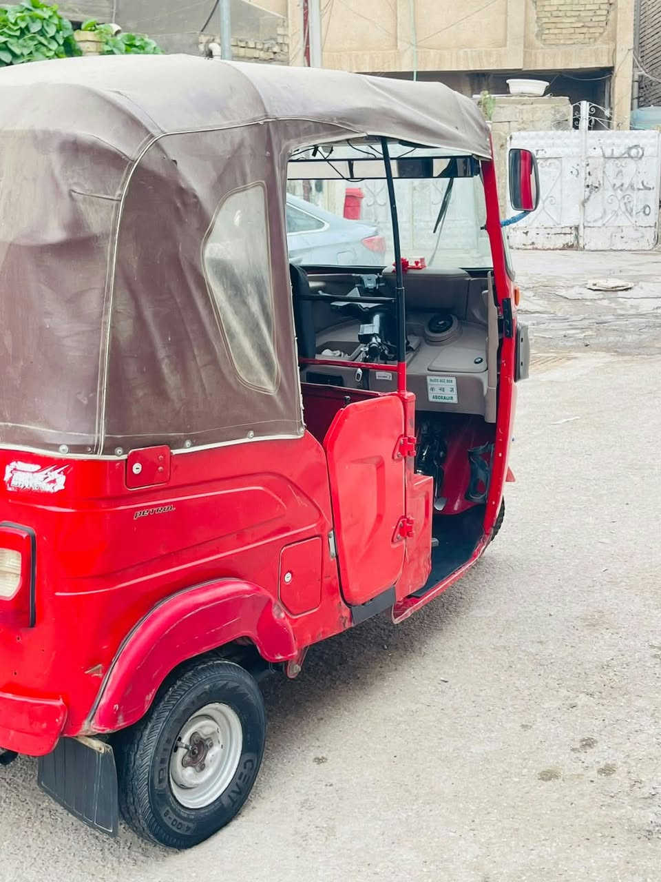 تكتك • موديل ٢٠٢٢ • بغداد الزعفرانية