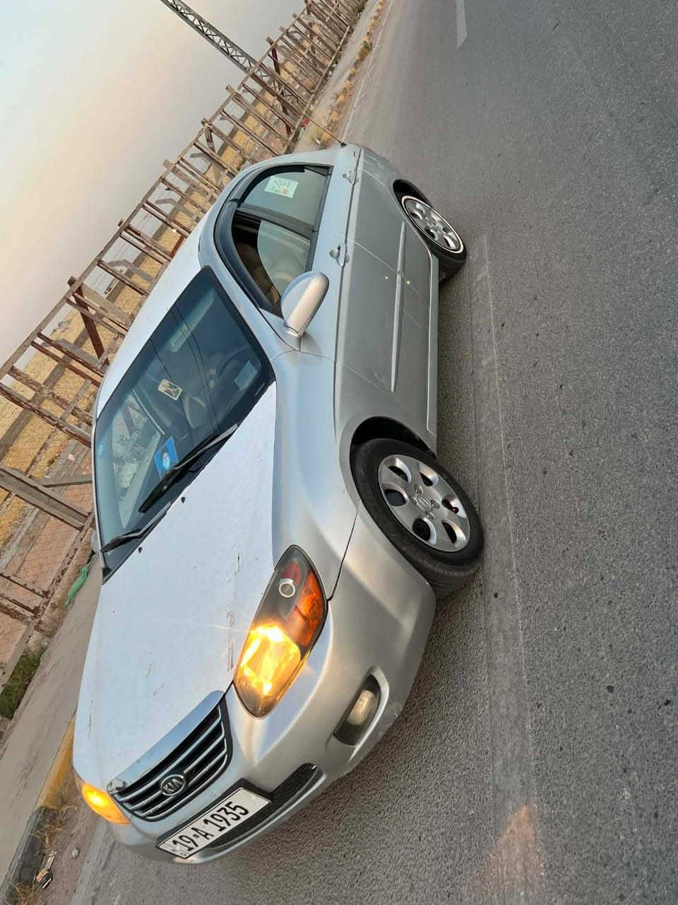 سلام عليكم شباب سبكترا للبيع موديل 2009 امريكي ليبل واحد مكينه 2000 كير مكينه مكفولات تبريد ❄❄ السياره مكفوله ماعده باردات بيه السياره بسامينه رقم كربلاء سنويه جديده حداديه جديد تخم تاير جديد شاشه كامره السياره فول السعر 88مكان بابل مدخل الكفل ***********
