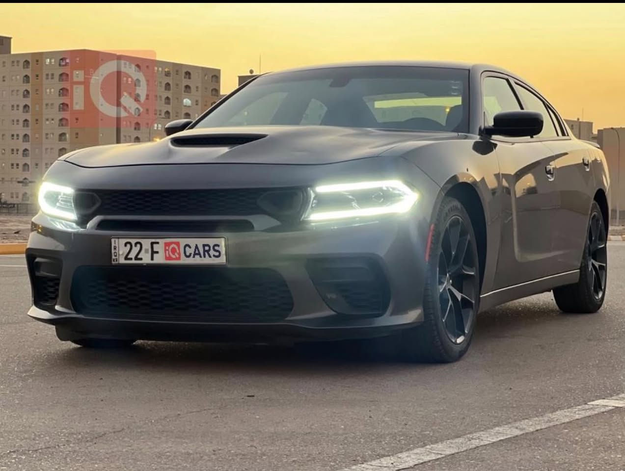 تشارجر SXT • ٢٠٢٣ • ٥١ الف ميل