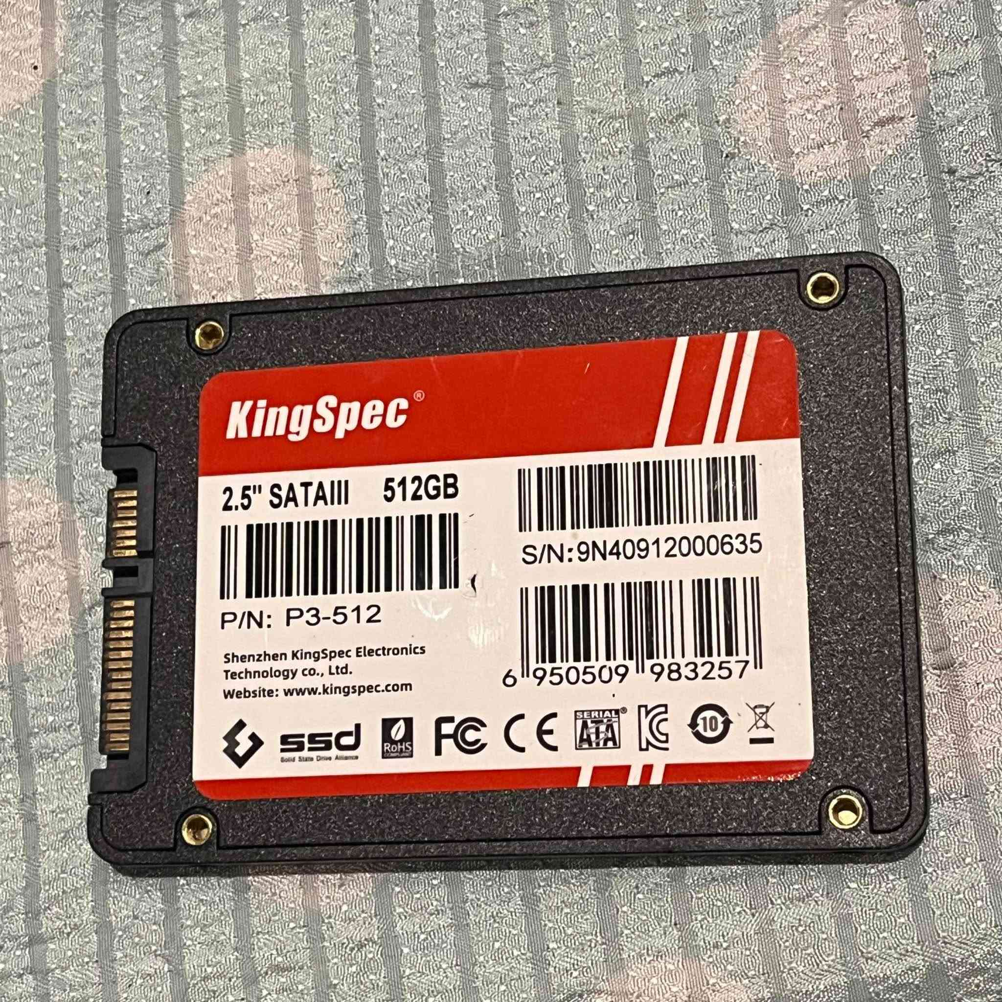 كرت شاشة RX6500XT • SSD 512 جيجا • رام 16 جيجا 2133