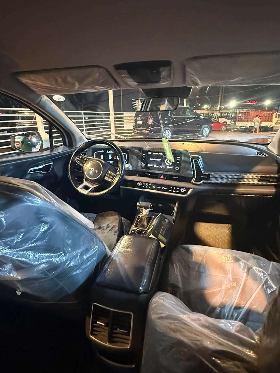 🚘 للبيع كيا سبورتج 2023

✅ خليجي
✅ نص فول
✅ تشغيل بصمة
✅ رقم أربيل
✅ ماشية 75 ألف كم
✅ سيارة نظيفة جداً ومحافظ عليها
✅ السونار موضح بالصور

💰 السعر: 205 

للاستفسار : ***********
