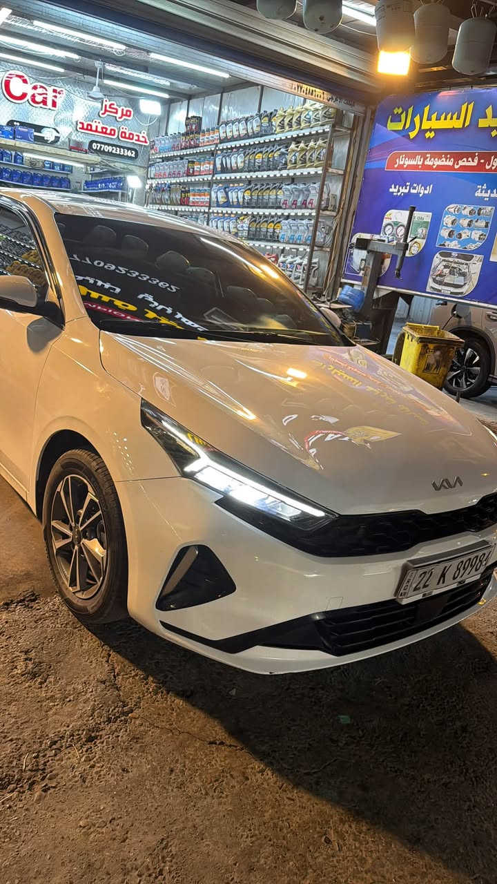 السلام عليكم
مراوس فقط
سيراتو K3
مكينه 1500 دبل نوزل
وارد خليجي تجميع الصين
ماشيه 23
فول مواصفات فتحه بصمه جلد عداد ديجتال شاشه جبيره تبريد شاشه بكلايت لد بجم لد
رقم اربيل بأسمي تحويل مباشر
بيهه بارد كد اربع اصابع بجاملغ الصدر وطخه بالدوسه على وضعها
مكاني الاعظمية
***********
