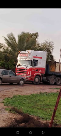 راس سكانيا • مكينه ٥٠٠ • ديالى