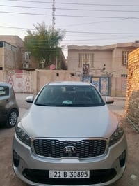 سورنتو ٢٠١٩ • وارد امريكي • حادث