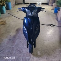 دراجه ثعلب البيع كفالة عامه سعر 650 ألف  عنوان بغداد الغزاليه 07842710...