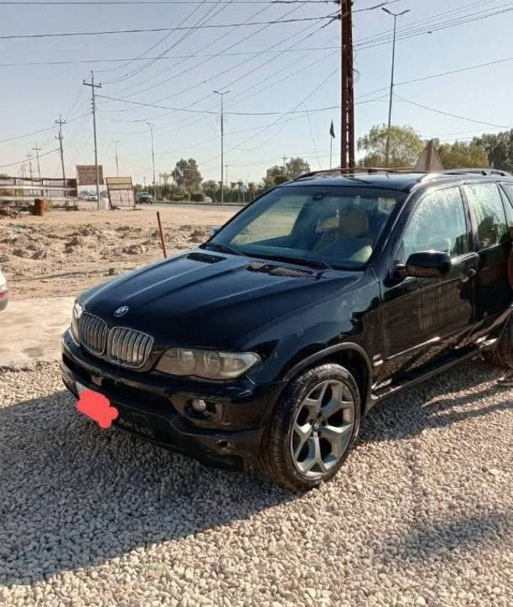 بي ام عالي X5فول مواصفات للبيع او مراوس سعر 100قفل
صبغ عام جماليه مكفوله من
 عيب الشرعي
 مكينه 8سلندر 
 كير 6نمر عادي اوتو
 حداديه جديده
 باتري جديد
 فتحة سلايت كراسي كهرباء 
استيرن كهربائي ميموري
 خزن حساسات اماميه خلفيه
 ويل 20تخم كامل مع تايرات جدد 
 تحكيمات الكراسي 
ابطاين  البيبان 4جدد
 كشنات جدد
 حداديه جديده

مكان سياره حله مركز ***********بيه واتساب
