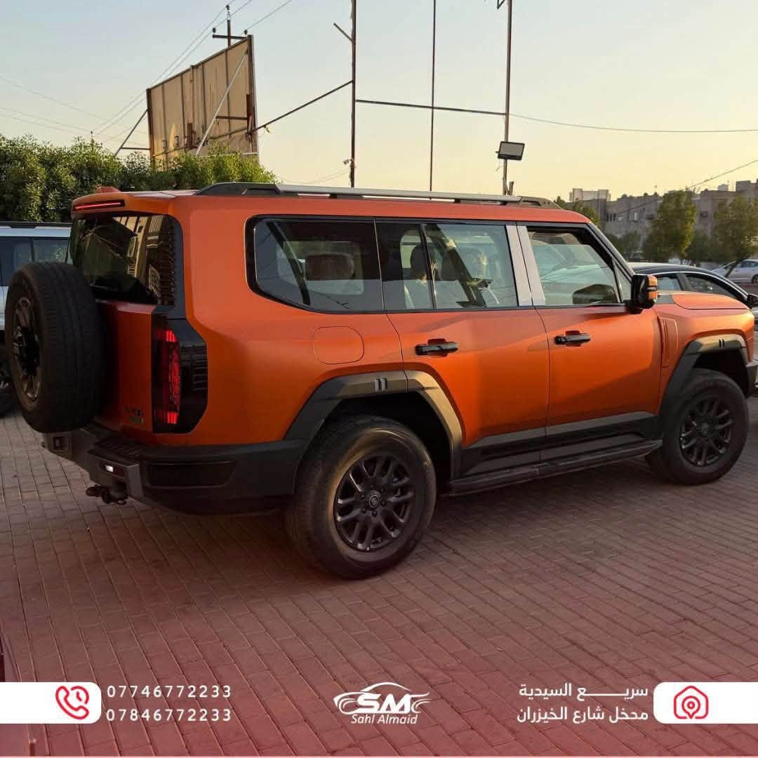 🔥 Jetour G700 2027
مو مجرد جيتور جديدة… هاي نقلة ثانية كلياً! 😮‍💨🔥
تصميم ضخم، حضور يفرض نفسه، وفخامة تبين من أول نظرة.

الـ G700 موديل 2027 تجمع بين القوة، التكنولوجيا والراحة بسيارة SUV عائلية بطابع فاخر ومختلف عن المعتاد. 🚘✨

إذا تدور على سيارة جديدة تلفت النظر بالشارع… خلي الـ G700 ضمن حساباتك 👌🏻

Jetour G700 2027 🔥إذا تريد، أسويلك نسخة أقوى وأفخم تسويقياً ومناسبة تحديداً لريلز وصول السيارة.

نص مكتوب في الصور:
- *********** *********** Sahl Almaid سريع السيدية مدخل شارع الخيزران
- ***********784677233 Sahl Almaid سريع السيدية مدخل شارع الخيزران
- *********** *********** SM Sahl Almaid سريع السيدية مدخل شارع الخيزران
- *********** *********** Sahl Almaid سريـــع السيدية مدخل شارع الخيزران
- *********** *********** SM Sahl Almaid سريعع السيدية مدخل شارع الخيزران