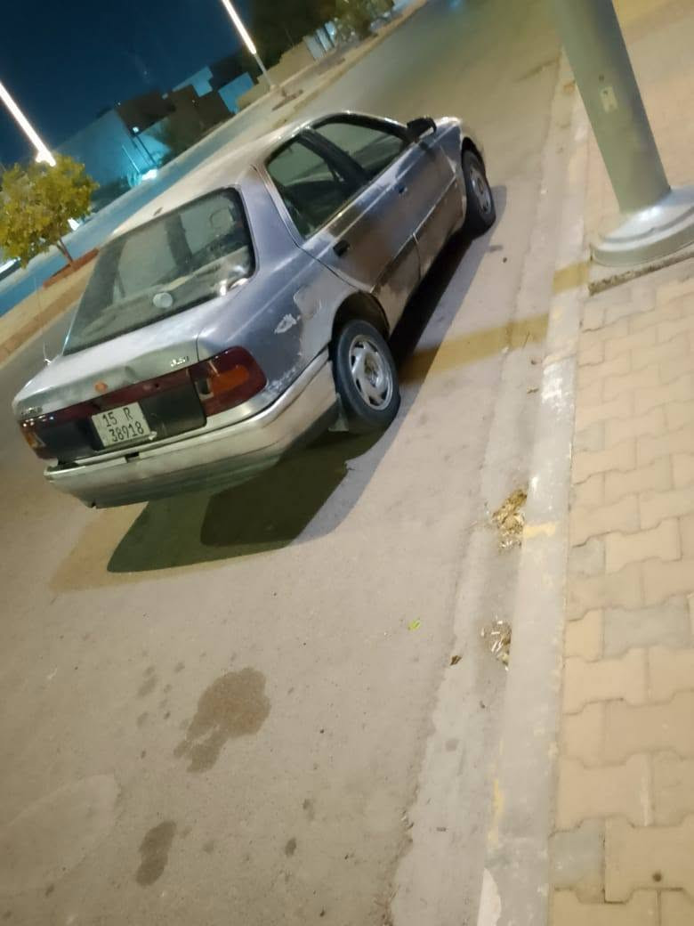 النترا موديل 93كير عادي محرك 1600 كير محرك صدر تمام تحويل مباشر رقم انكليزي سنويه 2030 سياره جاهزه من كلشي سعر 18وبيها مجال مكان الرمادي ***********
